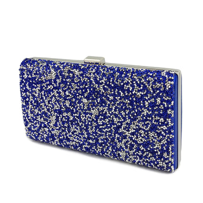 Rhinestone Evening Clutch Bag for Bridesmaids