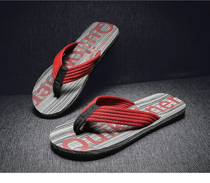 Non-Slip Casual Beach Sandals and Slippers