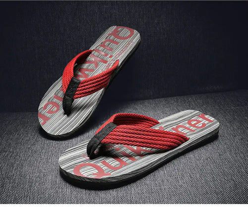Non-Slip Casual Beach Sandals and Slippers