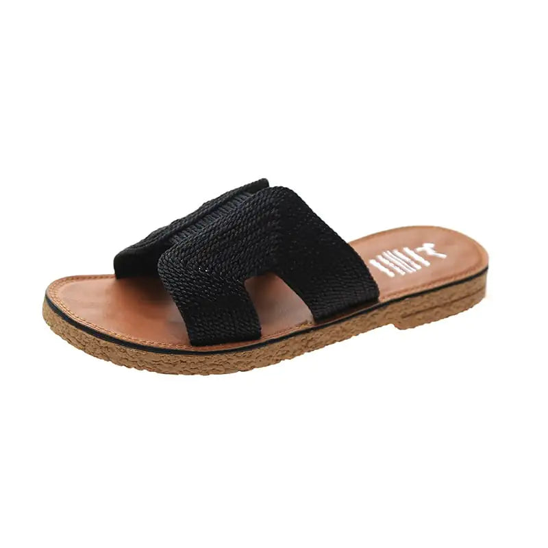 Thick Bottom Beach Sandals and Slippers