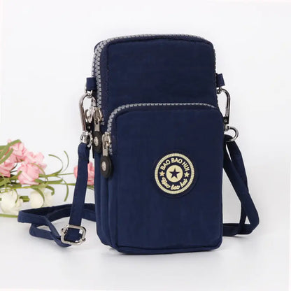 Mini Crossbody Phone Bag for Women
