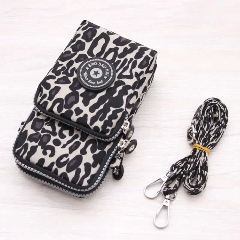 Mini Crossbody Phone Bag for Women