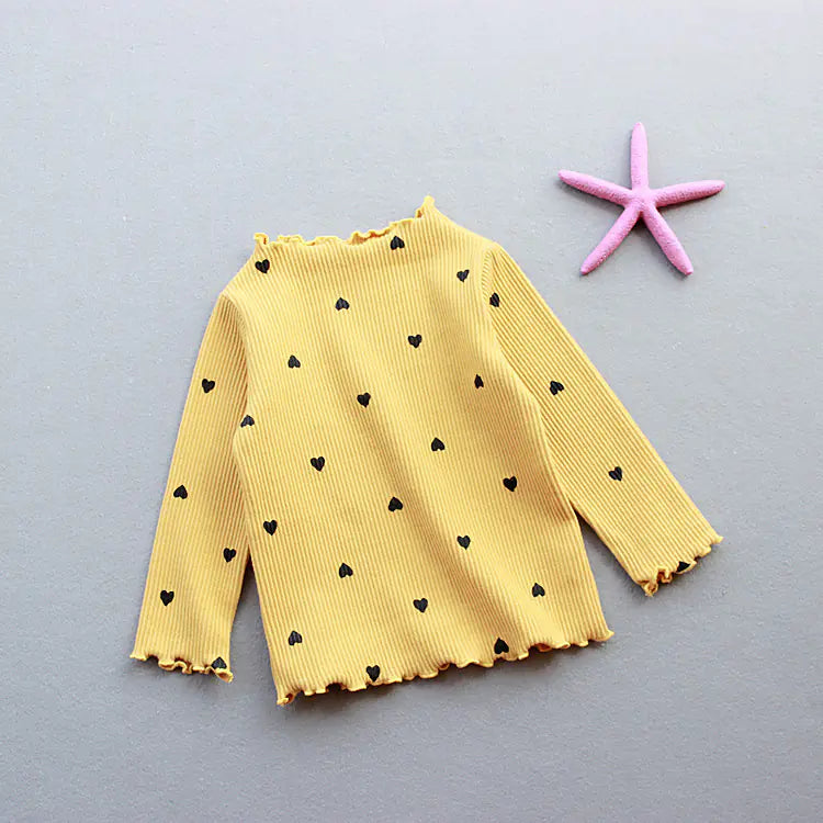 Children's Long-Sleeved Love T-Shirt