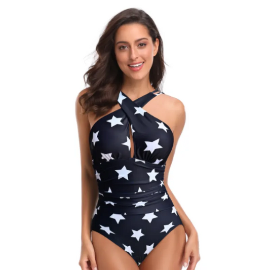 Plus-Size Swimsuit