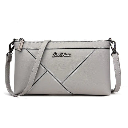 Shoulder Bag with Crossbody and Coin Purse