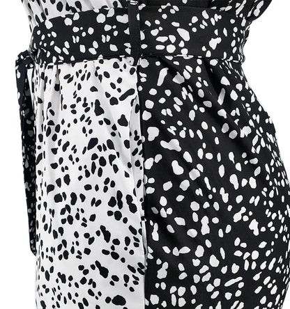 Plus Size Strapless Jumpsuit for Summer Streetwear