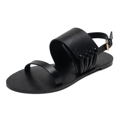 Women's Fashion Flat Breathable Beach Sandals