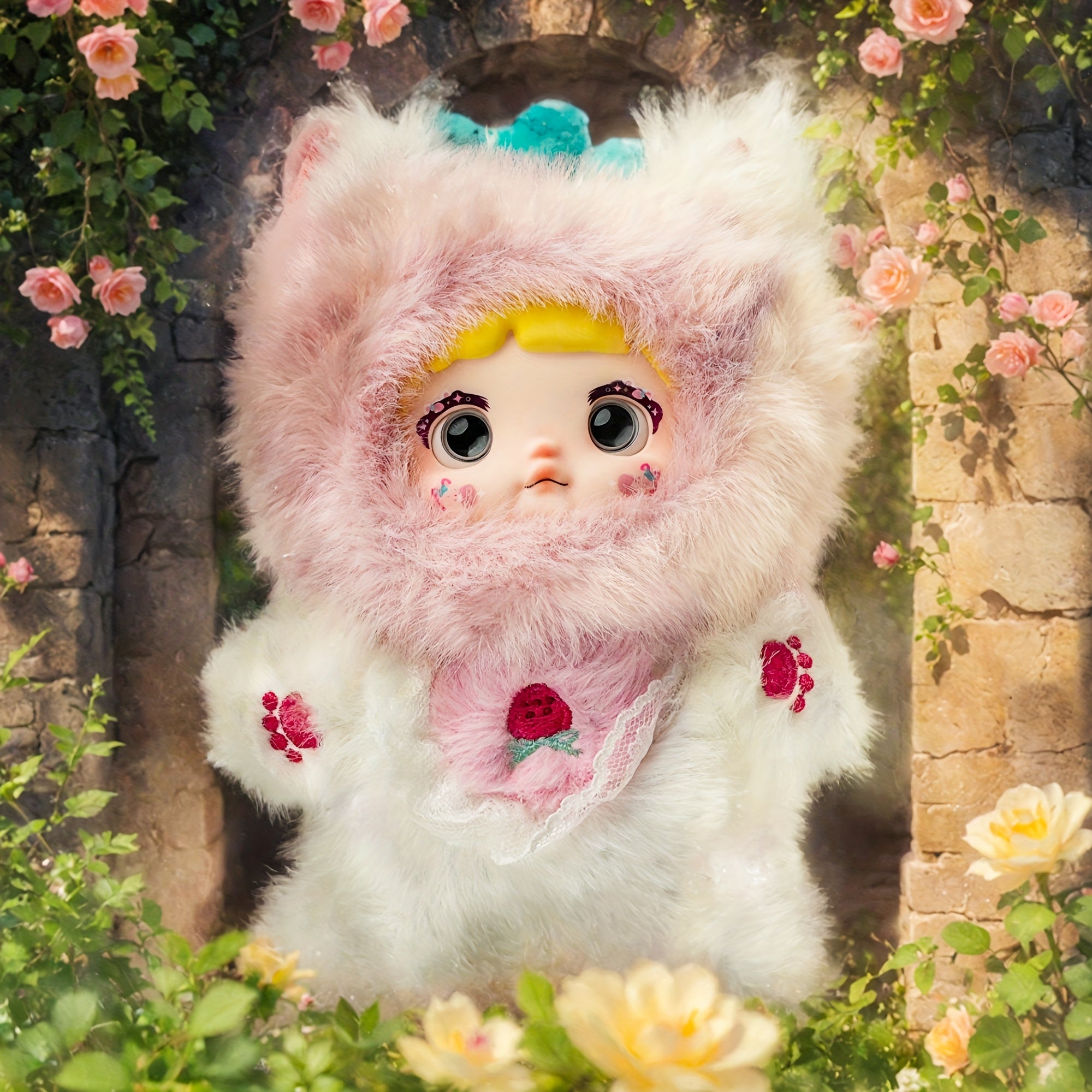 Cute Cartoon Doll Clearance  Perfect Collectible Gift