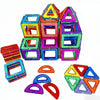 Colorful Magnetic Building Blocks Creative Learning Fun