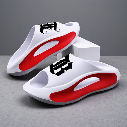 Mens Comfy NonSlip Summer Beach Sports Sandals