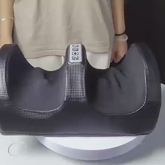 Nuvrek Foot Massager Ultimate Circulation Relaxation and Heat