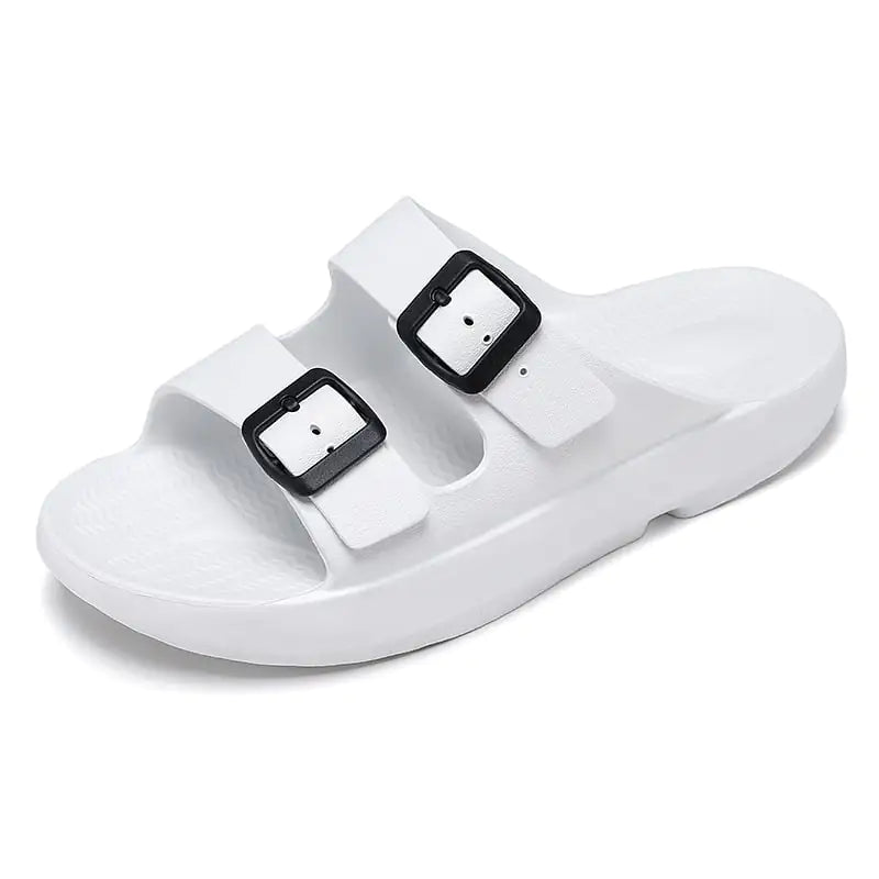 Thick-Soled Beach Sandals and Slippers for Summer