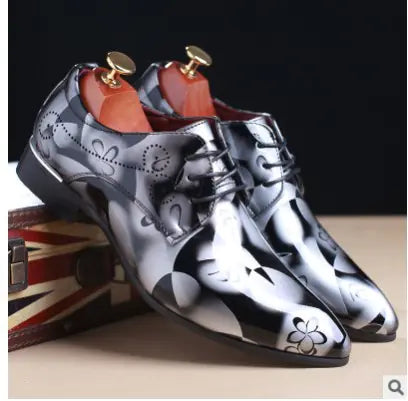 Men's Breathable Fashion Casual Flats Shoes