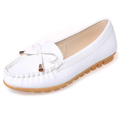 2018 Spring/Summer Women's Fashion Flat Nurse Shoes