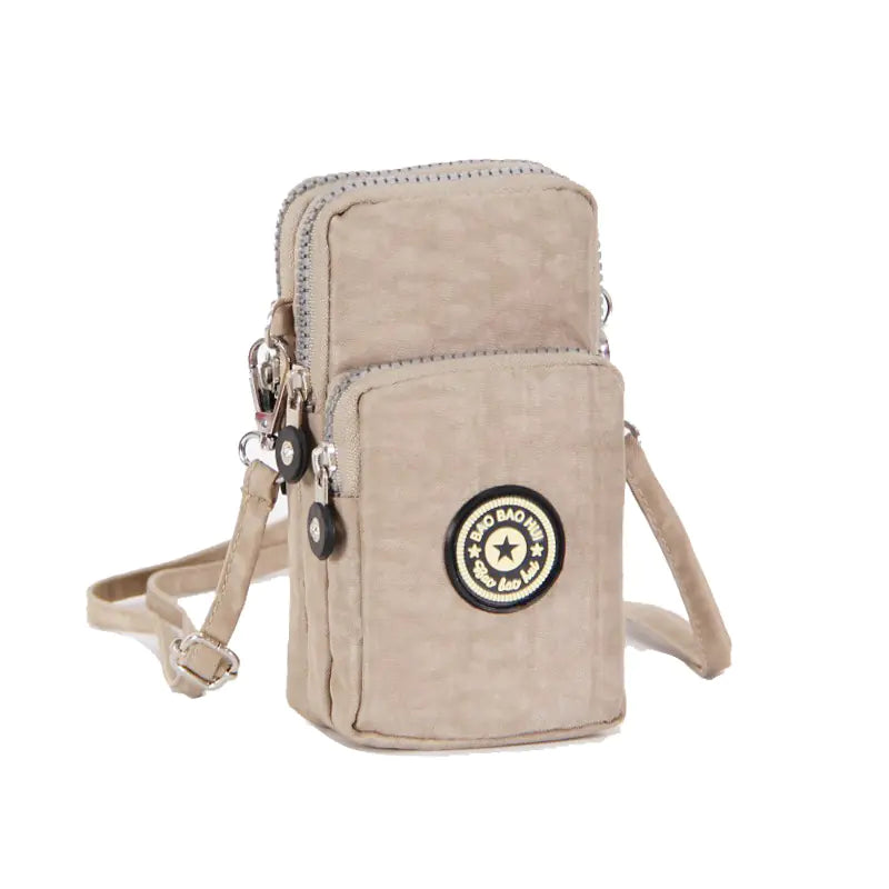 Mini Crossbody Phone Bag for Women