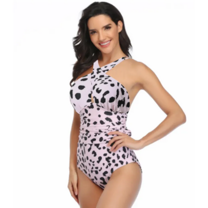 Plus-Size Swimsuit