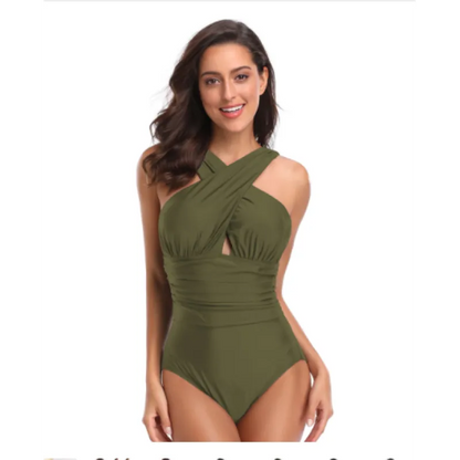 Plus-Size Swimsuit