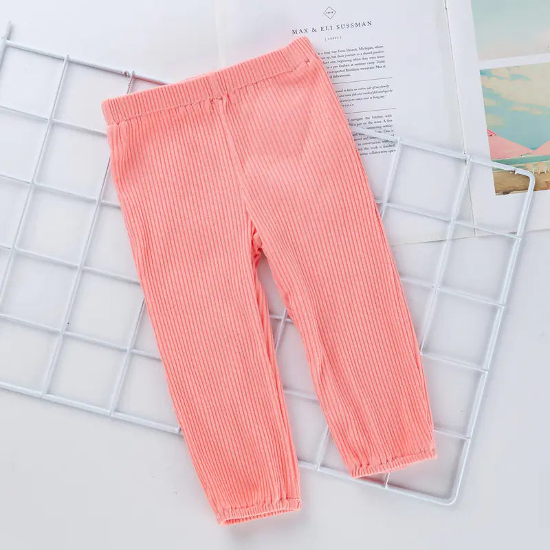 2020 Valentine's Day Baby Dress and Pants Set for Girls