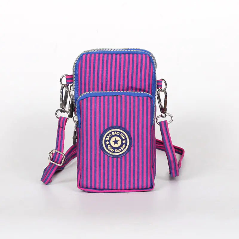 Mini Crossbody Phone Bag for Women
