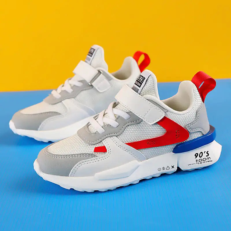 Breathable Mesh Casual Running Shoes for Kids