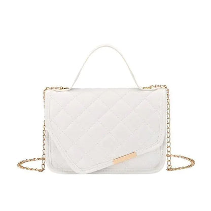 Fashion Women's PU Leather Messenger Shoulder Bag