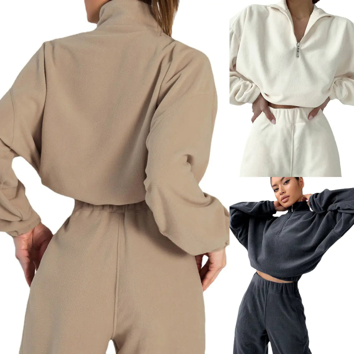 2019 Women's Sports Set - Casual Two-Piece Outfit