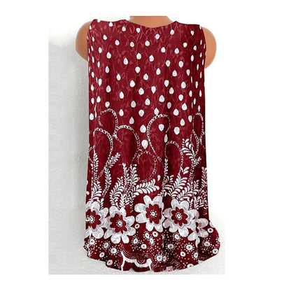 Sleeveless Vest for Women - Trendy Attic Store01