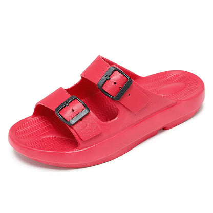 Thick-Soled Beach Sandals and Slippers for Summer