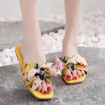 Korean Casual Beach Sandals and Slippers for Women