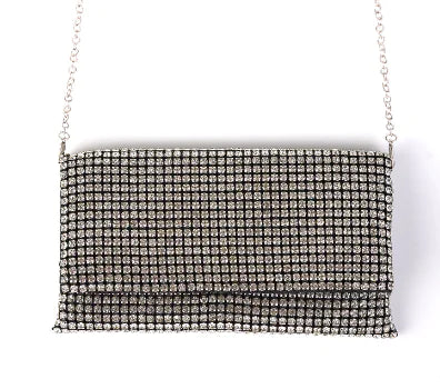 Chain Women's Bag, Shoulder and Crossbody Purse