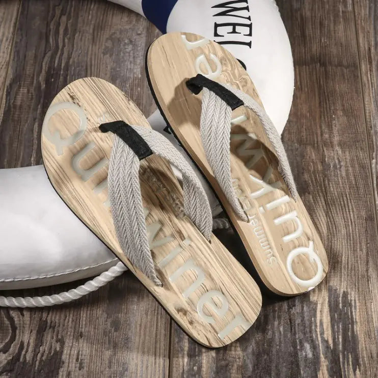 Non-Slip Casual Beach Sandals and Slippers