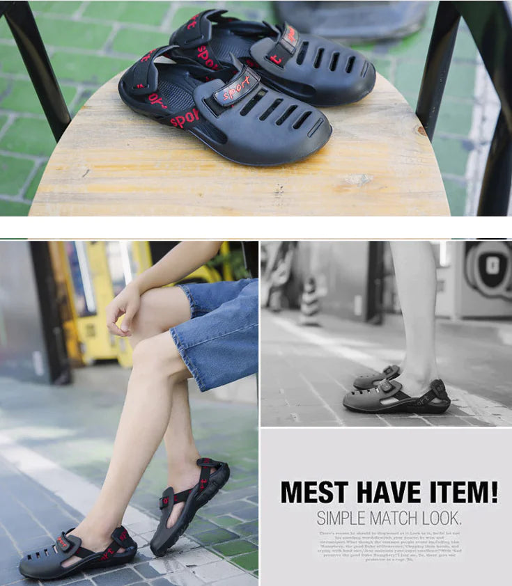 Cool Slippers and Beach Sandals