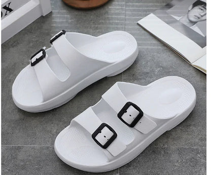 Thick-Soled Beach Sandals and Slippers for Summer