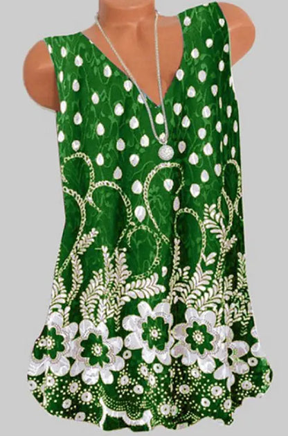 Sleeveless Vest for Women - Trendy Attic Store01