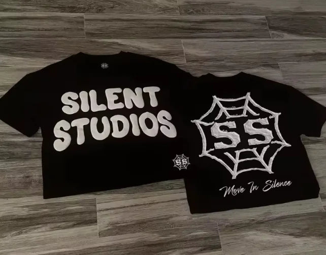 Lässiges bedrucktes T-Shirt für Damen