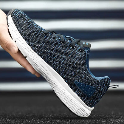 Breathable Large Size Trendy Casual Sports Running Shoes