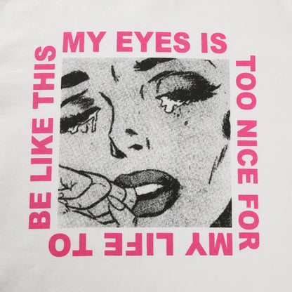 Fashionable Long Sleeve Printed T-Shirt for Women