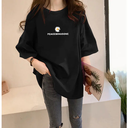 Print Short Sleeve T-Shirt