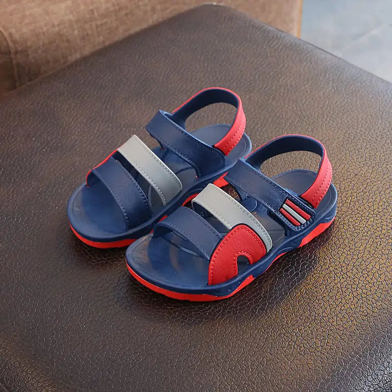 Boys Summer Sandals - New Korean Style Design