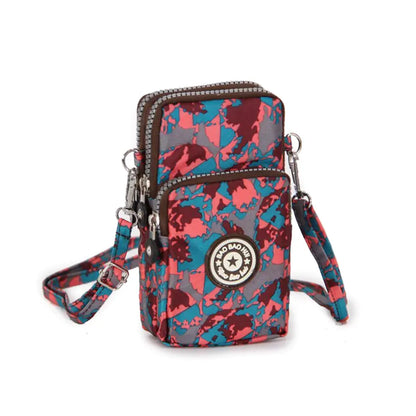 Mini Crossbody Phone Bag for Women