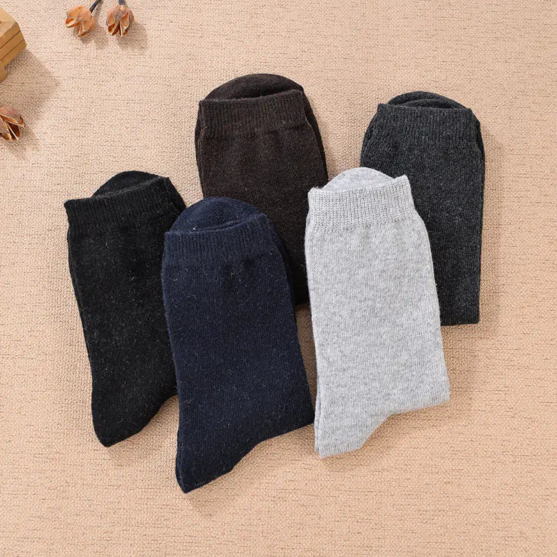Women's Thick Autumn Winter Wool Socks