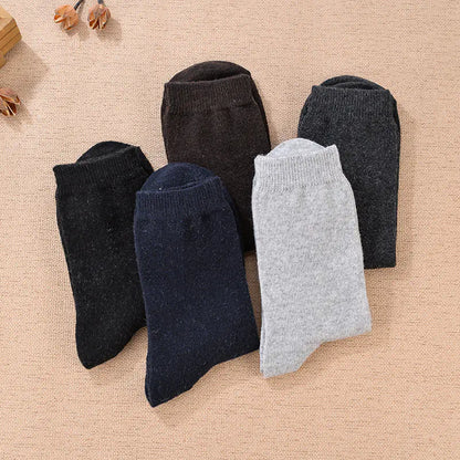 Women's Thick Autumn Winter Wool Socks