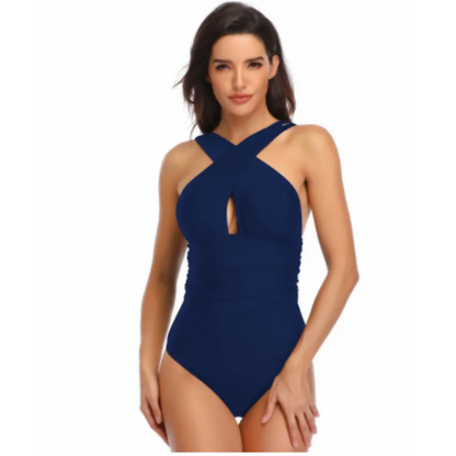 Plus-Size Swimsuit