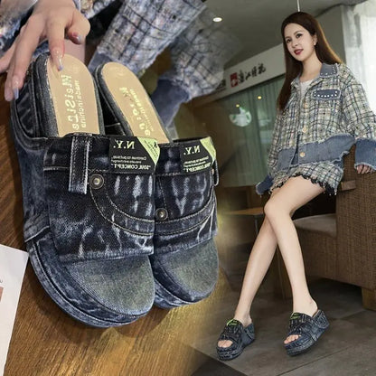 Women's Non-Slip Beach Sandals and Slippers