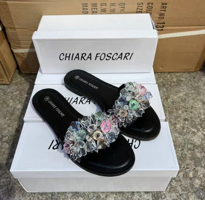 Crystal Beach Sandals and Slippers