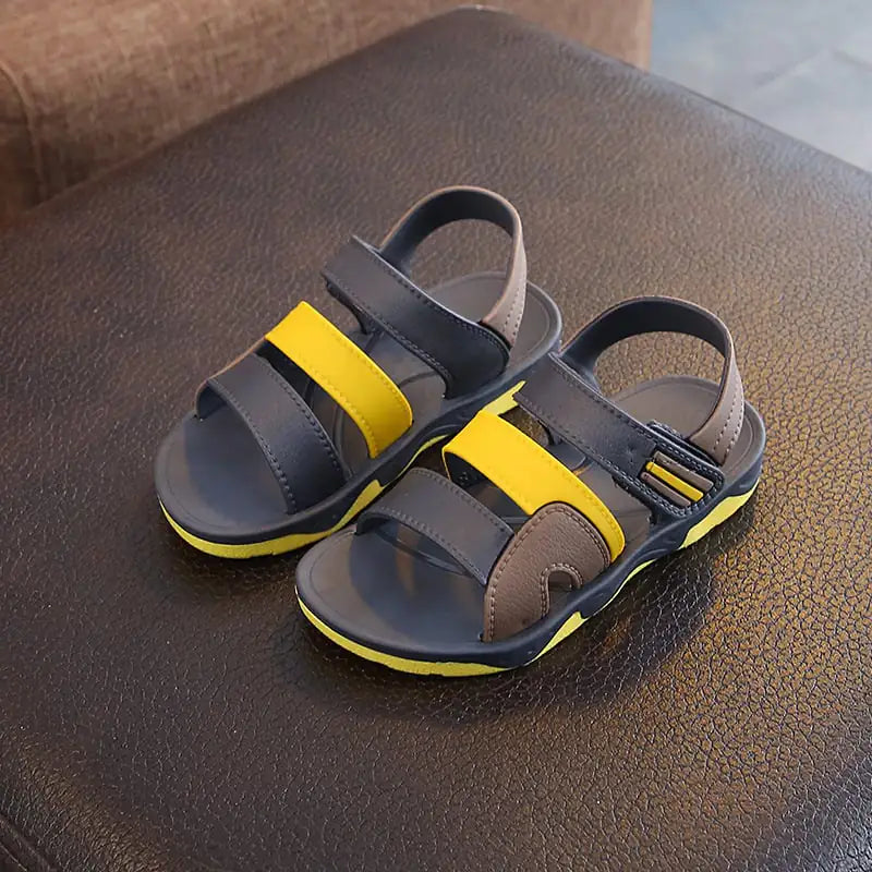 Boys Summer Sandals - New Korean Style Design