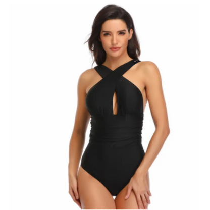 Plus-Size Swimsuit
