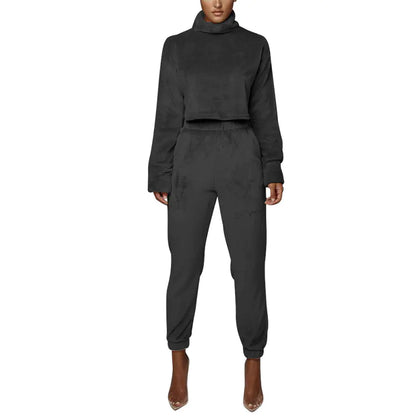 2019 Women's Sports Set - Casual Two-Piece Outfit