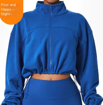 Women's Autumn Casual Two-Piece Outfit Set